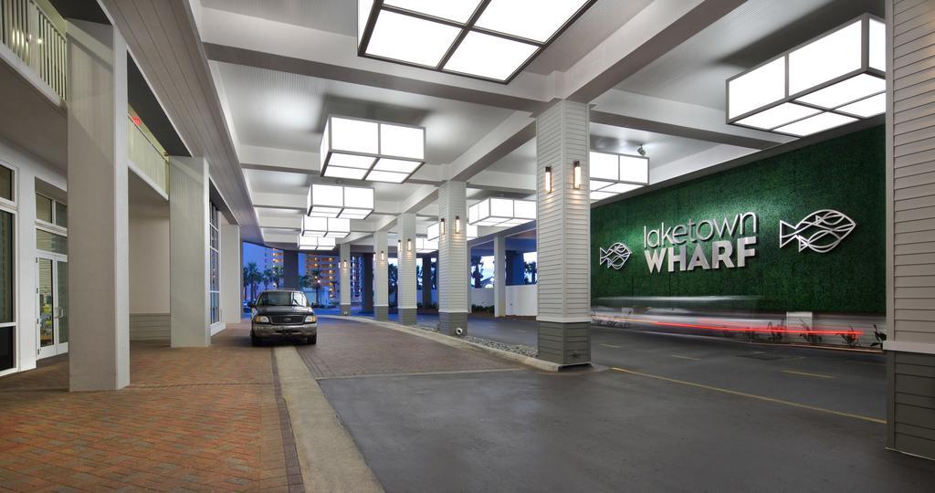 Laketown Wharf Панама-Сити Экстерьер фото