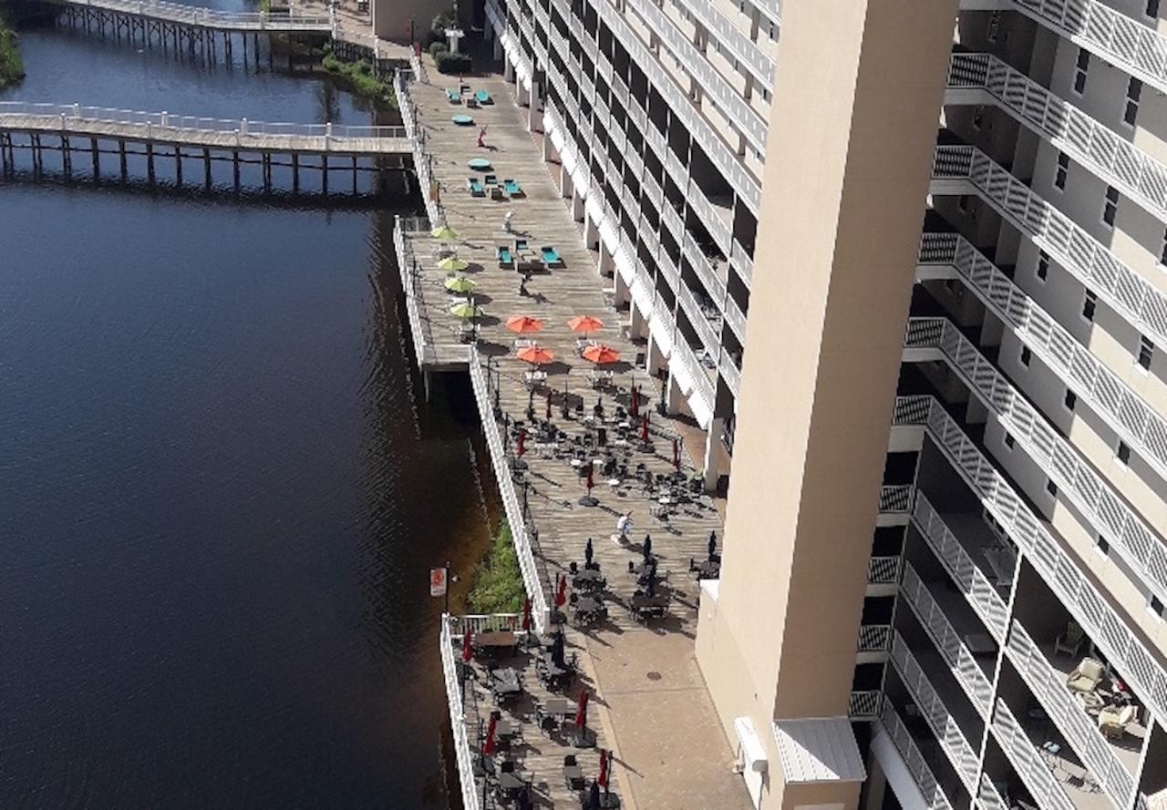 Laketown Wharf Панама-Сити Экстерьер фото